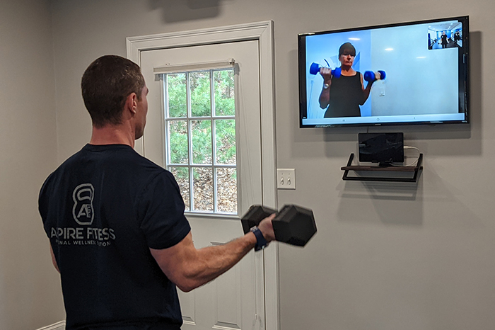 Virtual Personal Training